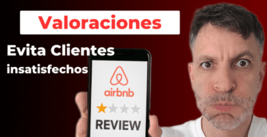 Cómo evitar reseñas negativas en tu alojamiento de Airbnb