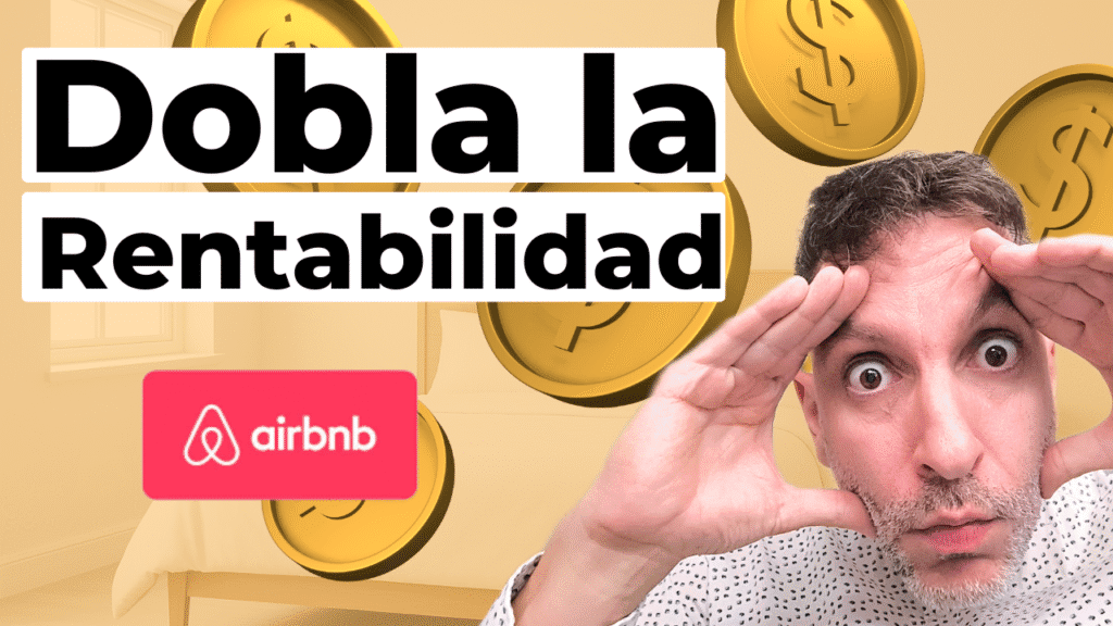 cómo poner tu Airbnb de larga estancia