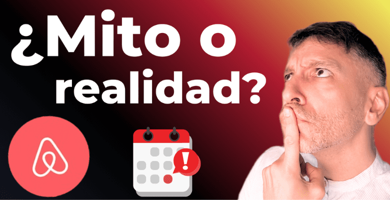 Abrir el calendario de Airbnb con un año de antelación beneficia o no