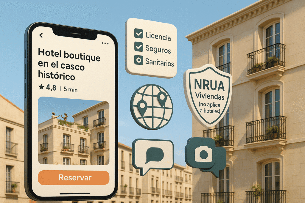 airbnb para hoteles