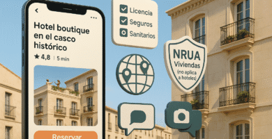 airbnb para hoteles