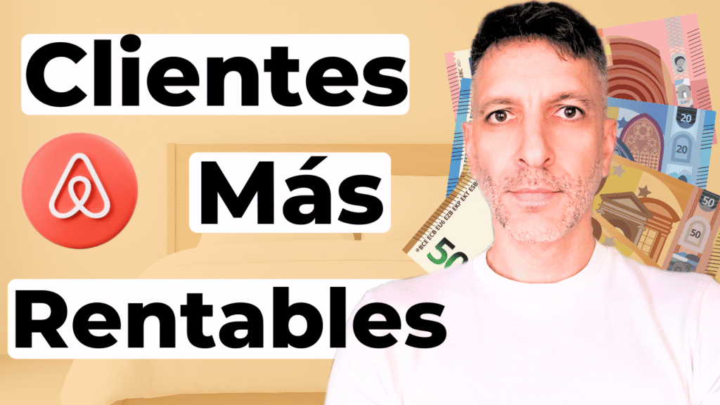 cómo aumentar el ticket medio de tu huésped de Airbnb