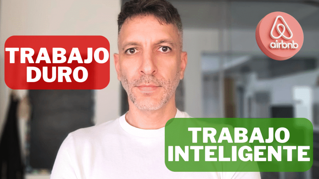 cómo automatizar tu negocio de Airbnb.