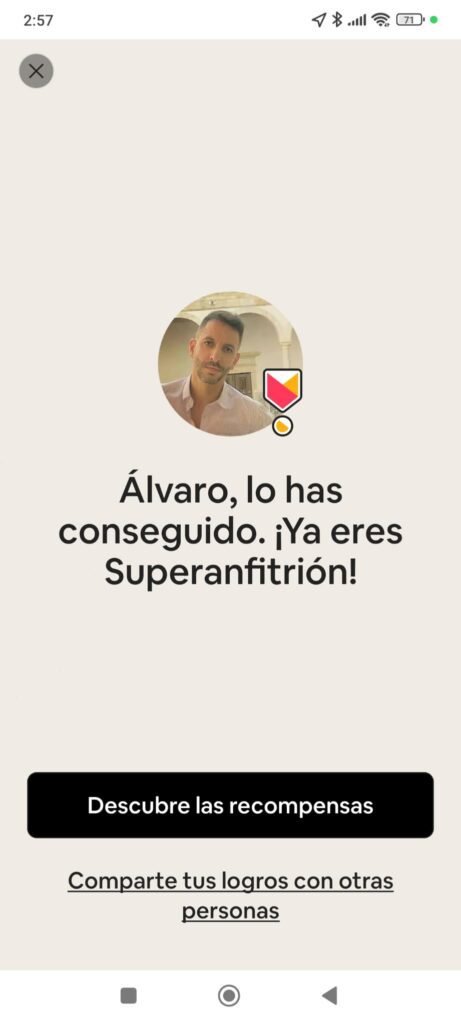 cómo ser superanfitrión