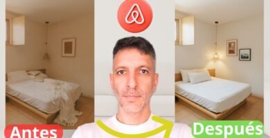Cómo crear fotos que vendan tu Airbnb con IA. Utilizando la Inteligencia Artificial de Nano Banana para mejorar las fotos de tus Airbnb