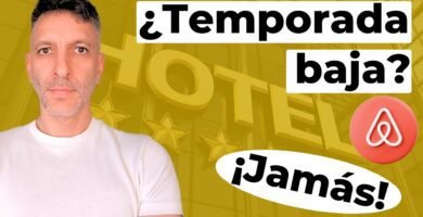 como poner larga estancia en tu hotel con Airbnb