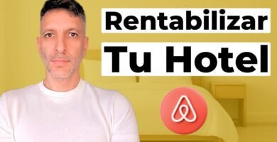como rentabilizar tu hotel con las estancias largas de Airbnb