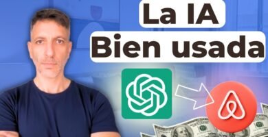 cómo usar chatgpt ia en tu anuncio de airbnb
