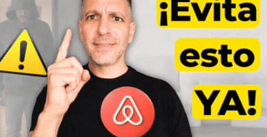 errores de checkout Airbnb