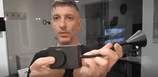 amenities airbnb lámparas