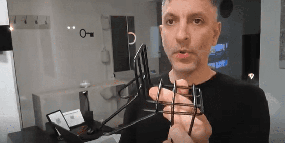 amenities en un apartamento turístico