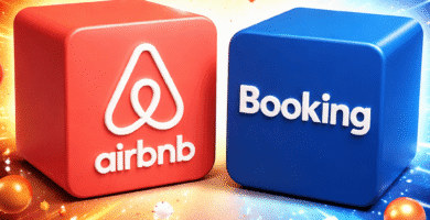 booking vs airbnb