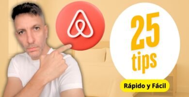 consejos de cómo conseguir más reservas en Airbnb