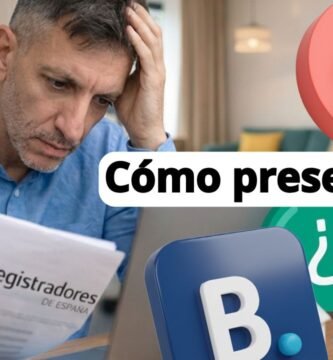 Cómo hacer el modelo informativo para presentar el depósito de alquileres de corta duración