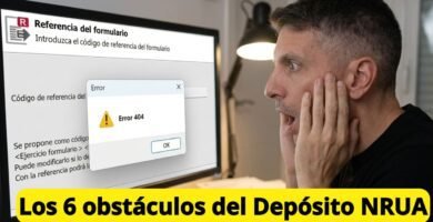 cuales son los errores de presentar el depósito del modelo informativo de arrendamientos de corta duración N2 NRUA