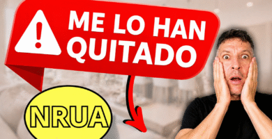 qué hacer si te retiran el NRUA y como actuar deposito arrendamientos