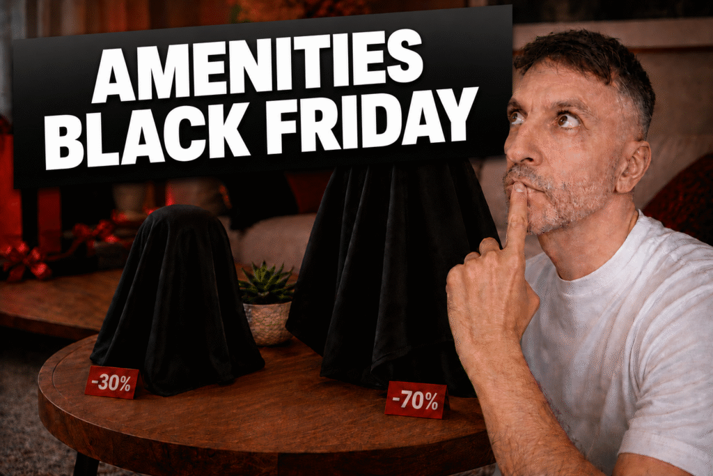 amenities black friday