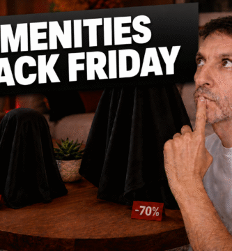 amenities black friday