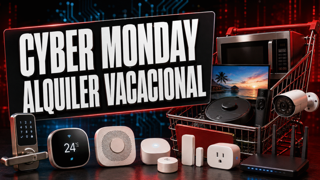 cyber monday airbnb